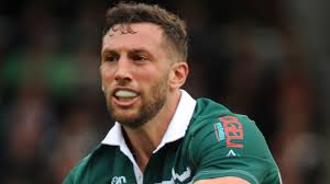 Tom Taylor: Top 14 club Pau sack former All Blacks fly-half