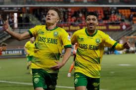 On 11 august 2015, dutch eredivisie side ado den haag announced that they had signed mike havenaar as a striker. 44j7hwott0i8xm