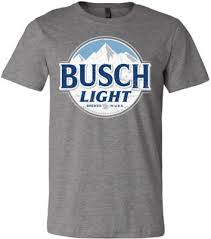 Men S Brew City Busch Light T Shirt Scheels Com
