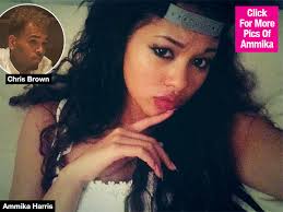 Ammika Harris: What You Should Know About Chris Brown's Love