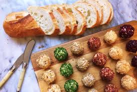 100 best meal prep recipes. Cheese Ball Bites Are The Ultimate Make Ahead Christmas Party Appetizer Cheese Ball Bites Christmas Appetizers Party Christmas Party Food