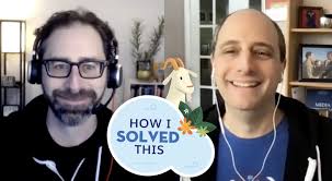 Welcome to How I Solved This