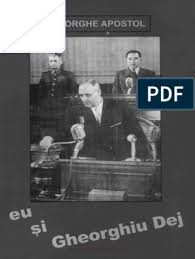 We did not find results for: Apostol Gheorghe Eu Si Gheorghiu Dej