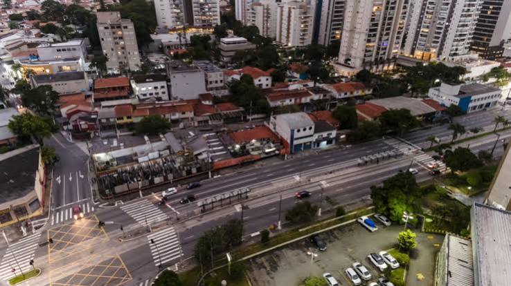 Socorro, bairro da Zona Sul SP