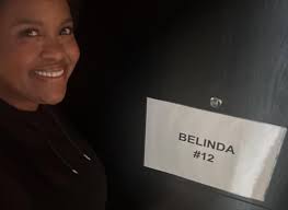 Thank you, Belinda. Portraying you has been one of the greatest gifts of my  life. You gave a voice to quiet strength, to unseen labor, and to the hope  we hold in