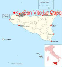 San vito lo capo i mille colori della vacanza perfetta al mare. Online Hafenhandbuch Italien Marina In San Vito Lo Capo Sizilien