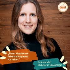 Susanne Wolf's Instagram, Twitter & Facebook