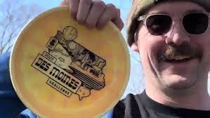 Three allies play a round of disc golf at Camden 2 Milan Illinois