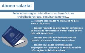 Os servidores da iniciativa privada que têm direito ao pis/pasep recebem os pagamentos do abono salarial na caixa econômica federal. Abono Salarial 2021 Como Receber Quem Tem Direito