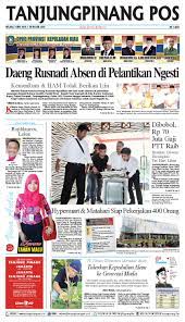 Scopri ricette, idee per la casa, consigli di stile e altre idee da provare. Tanjungpinang Pos 3 Mei 2016 By Tanjungpinangpos Issuu