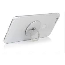 main anneau ozzzo argent pour lg ke590 ...