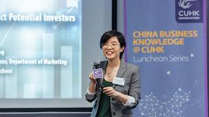 China Business Knowledge Cuhk Luncheon Series How To Attract Potential Investors China Business Knowledge