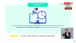 A tax resident is entitled to claim foreign tax credits against malaysian tax. Economic Recovery Plan Rm5 000 Tax Break For Laptops And Devices For Wfh