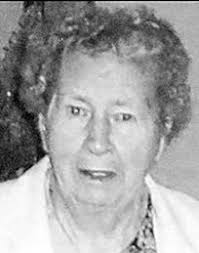 Nora JORDAN Obituary (2014)