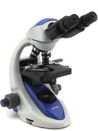 Binocular Microscope Microscopic Medical Laboratory Led