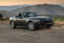 Maybe you would like to learn more about one of these? 2020 Fiat 124 Spider Pictures 76 Photos Edmunds