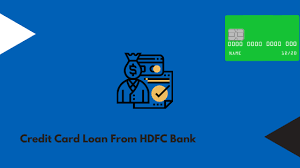 Visit the hdfc contact us page, click on 'grievance redressal officer'. Credit Card Loan From Hdfc Bank Loan Devta