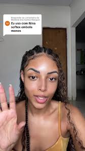 Nina Softex Sem Volume Tamanho Médio