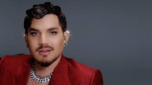 Adam Lambert Goes Full Glam for 'Velvet' Music Video