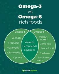 Omega-6 to Omega-3 Ratio: What Does It Mean and What's Optimal? - Unlocking  Insights - Explore Our Articles
