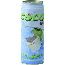 Coconut water can also tide you over if you're hungry but don't have food on hand. Coco Oriental Coconut Juice 520 Ml Asianfoodlovers Com