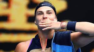 Estadísticas del equipo australian open de la liga. Australian Open 2021 Aryna Sabalenka Motors Past Ann Li With Her Relentless Brand Of Tennis Eurosport
