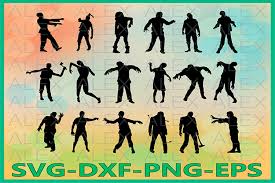 Download Zombie Clipart Halloween Graphic By Alexsvgstudio Creative Fabrica SVG Cut Files