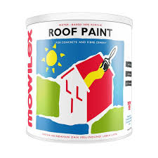 Harga cat yoko 2021, cat genteng dan besi berbagai ukuran. Mowilex Roof Paint Cat Genteng 2 5 L Terbaru Agustus 2021 Harga Murah Kualitas Terjamin Blibli