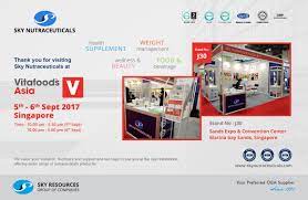 Discover trends and information about unison nutraceuticals sdn. Health Supplement Halal Nutritional Functional Foods Manufacturer Sky Nutraceuticals