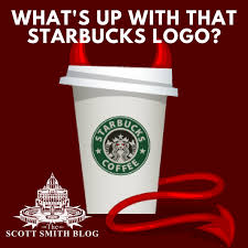 This app can run in your andriod smartphone, it is very lite app. The Hidden Evil Of The Starbucks Logo