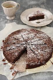 Saftiger Einfacher Und Schneller Schoko Nuss Kuchen Der Kuchen Ist Glutenfrei Um Den Kuchen Zu Bac Kuchen Ohne Mehl Schoko Nuss Kuchen Glutenfreier Kuchen