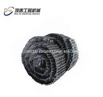Low Price Heavy Strength E320 E200 E200b Excavator Track Group Track Links/ Track Link Group
