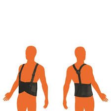 Back Support Pro Choice Safety Gear Back Support Belt