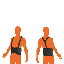 back support pro choice safety gear back support belt