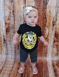 Baby App State Raise Em Right Black At Barefoot Campus App State Baby Apps App