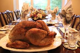 Parliament gave god the credit for their deliverance. Best Canadian Thanksgiving Dishes Dobbernationloves