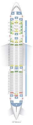 seatguru seat map oman air seatguru