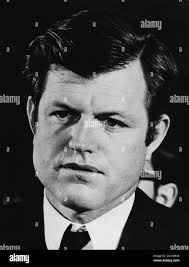 Ted kennedy edward moore ted hi-res stock photography and images