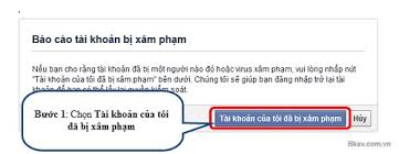 Đây là một trong những cách lấy lại tài khoản facebook bị vô hiệu hóa nhanh nhất. Cach Láº¥y Láº¡i Tai Khoáº£n Facebook Khi Bá»‹ Hack