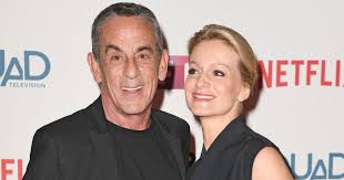Audrey Crespo-Mara évoque la période après la mort de Thierry Ardisson -  Cosmopolitan.fr