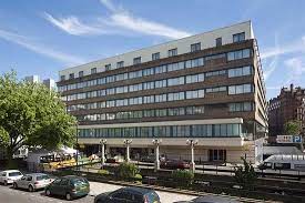 The hotel reservations call centre is open seven days a week from 8am until 11pm (uk time) seven days a week. Outside Of Hotel Picture Of Holiday Inn London Bloomsbury Tripadvisor