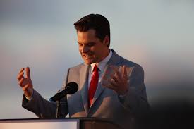Mr gaetz's office did not respond to a request for comment from the independent. Rep Gaetz Reportedly Snorted Cocaine With Escort After He Was Speaker At Pro Trump Event
