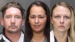 Three arrested as McLennan County Sheriff's Office cracks down