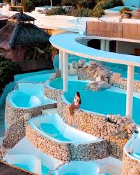 Luxe Resorts On Instagram Ibiza Is A Vibe Who Would You Escape Here With Missangi In 2020 Ibiza Resorts Best Honeymoon Destinations Luxury Resort