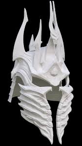 Lich King Printable 3d Model Lich King 3d Printable Models Lich