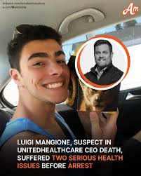 Details about Luigi Mangione, who was...