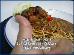 Resepi yee mee goreng untuk sarapan pagi | simple dan sedap. Resepi Sizzling Yee Mee Paling Sedap Chef Hairul Hissam