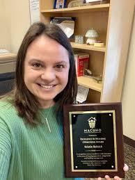 I'm honored to have received this year's award for Excellence in Housing  Operations from Mid-Atlantic Association of College & University Housing  Officers (MACUHO). I'm especially grateful to my…