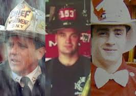 Remembering 3 Heroes From 9/11/2001