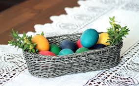 Pokażę ci jak zrobić ozdoby wielkanocne z papieru. Women S Passions Jak Zrobic Ozdoby Wielkanocne Krok Po Kroku Diy